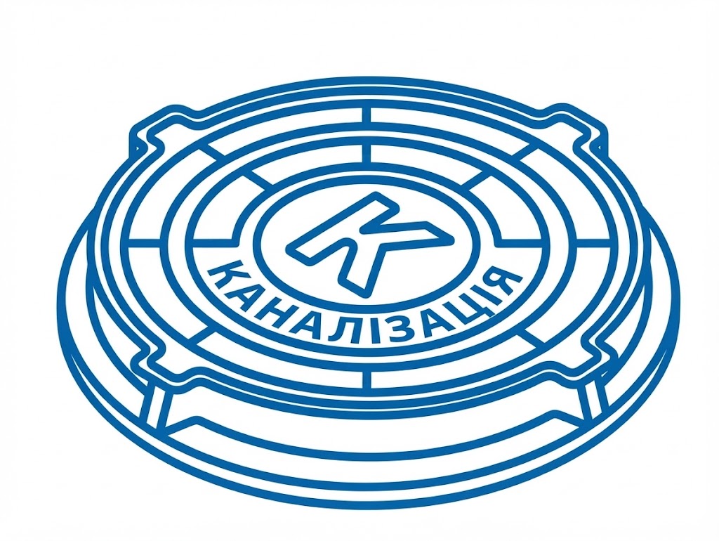 Люки каналізаційні